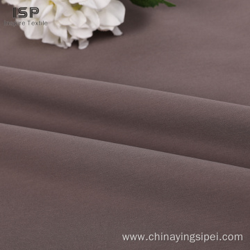 Woven Solid Cloth 70%Cotton 30%Polyester Plain For Dress